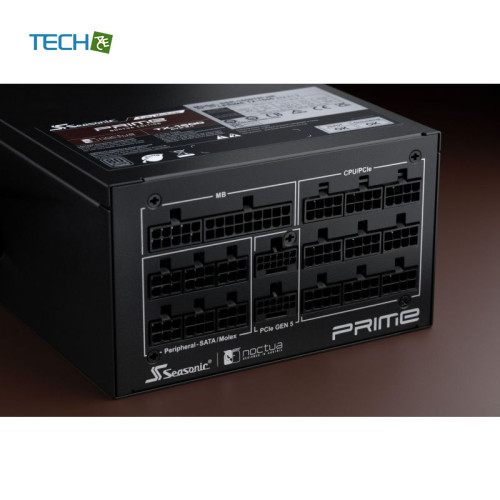 Noctua Seasonic PRIME TX-1600 Noctua Edition